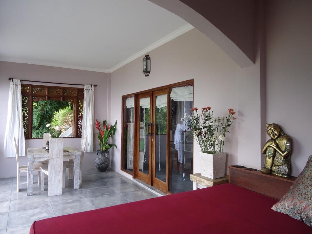 Baliku Dive Resort Αμέντ Εξωτερικό φωτογραφία