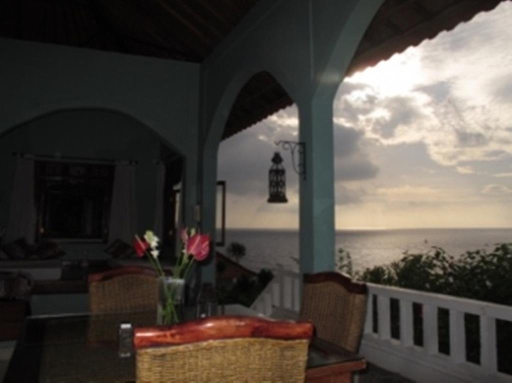 Baliku Dive Resort Αμέντ Εξωτερικό φωτογραφία