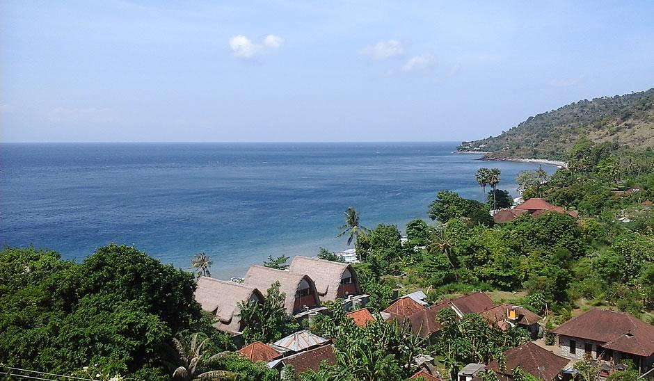 Baliku Dive Resort Αμέντ Εξωτερικό φωτογραφία
