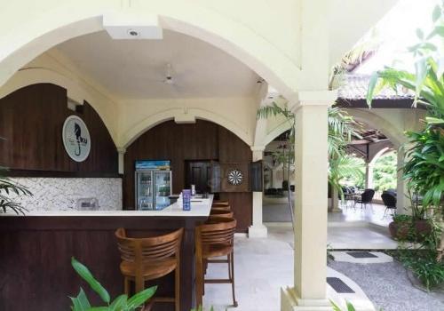 Baliku Dive Resort Αμέντ Εξωτερικό φωτογραφία